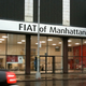 Illustration for article titled Yes, that sign really does say Fiat of Manhattan
